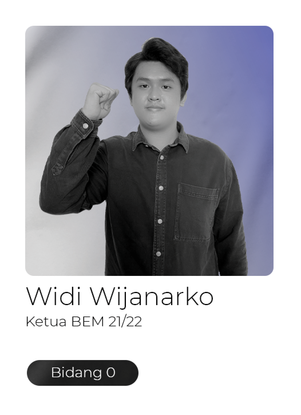 Widi Wijanarko